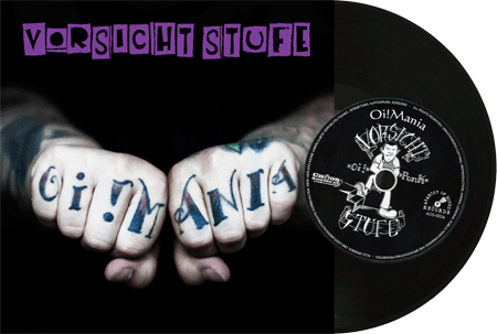 Vorsicht Stufe - Oi!Mania